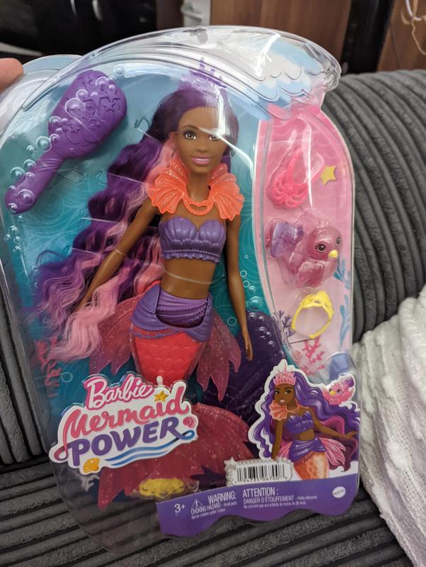 Barbie Mermaid Power Dolls, Fashions And Accessories - The Toy