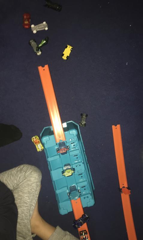 Our Hot Wheels Collection