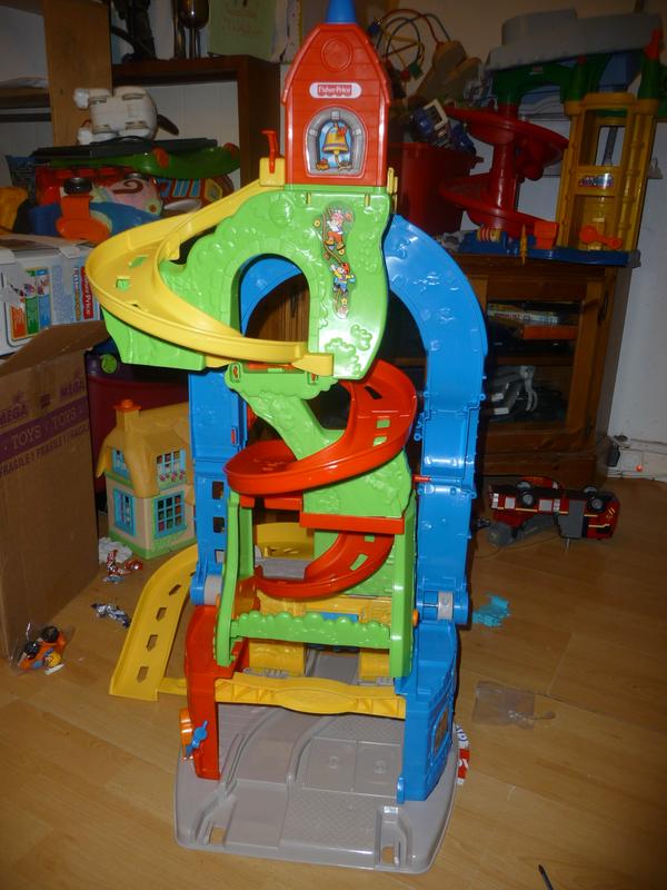 After much sweat and tears and ranting, it's built!