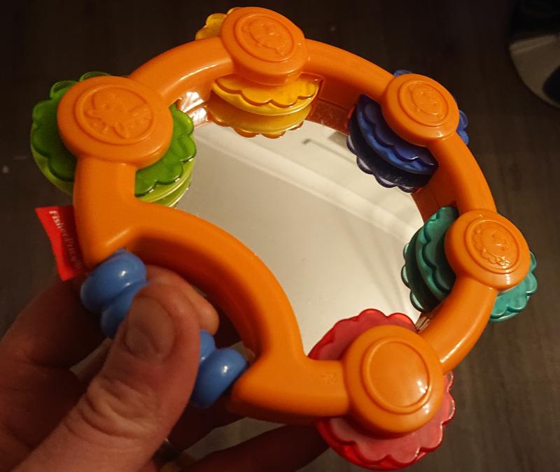 Tambourine front