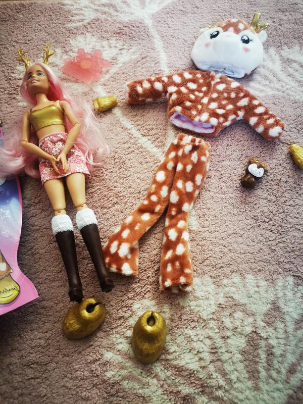 Cutie reveal barbie