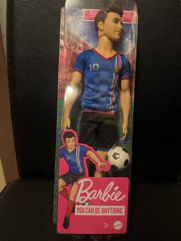 Barbie® Ken® Soccer Career Doll
