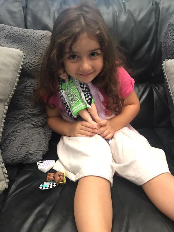 Great size and with accessories