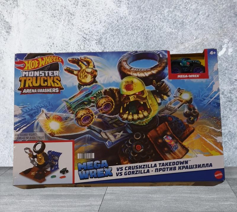 Attention petit bolide en action !