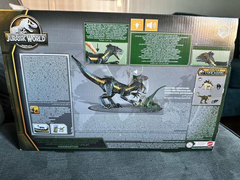 Jurassic World Gefallenes Königreich Indoraptor Austria