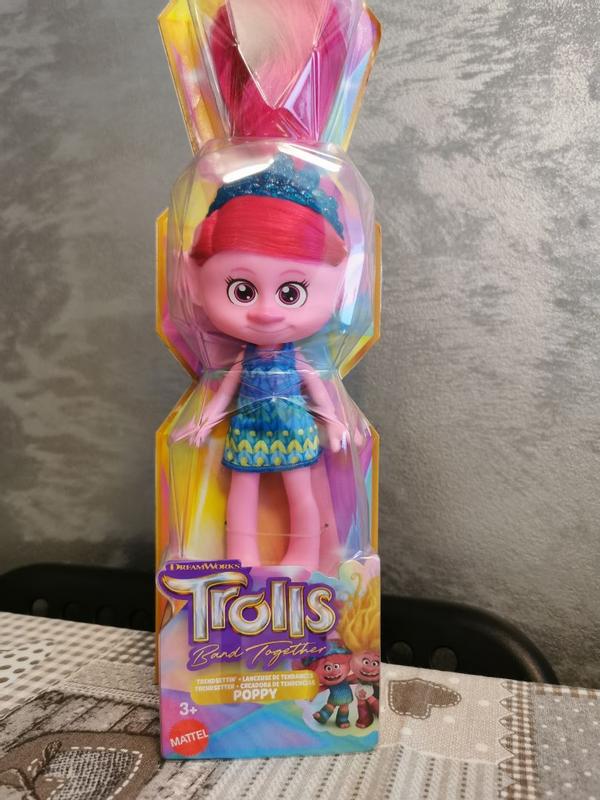 Trolls Band Together Poppy Doll