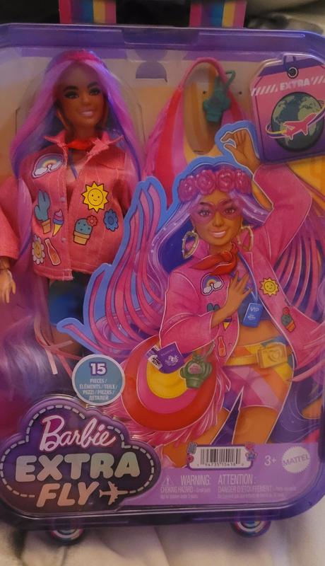 Barbie extra