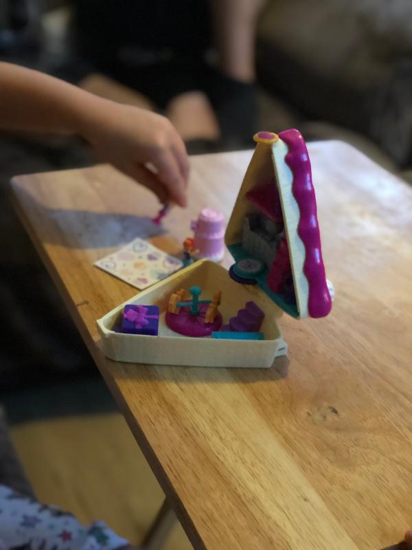 Everything fits inside!