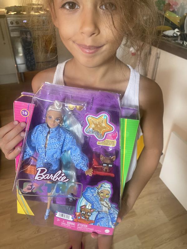 Barbie extra