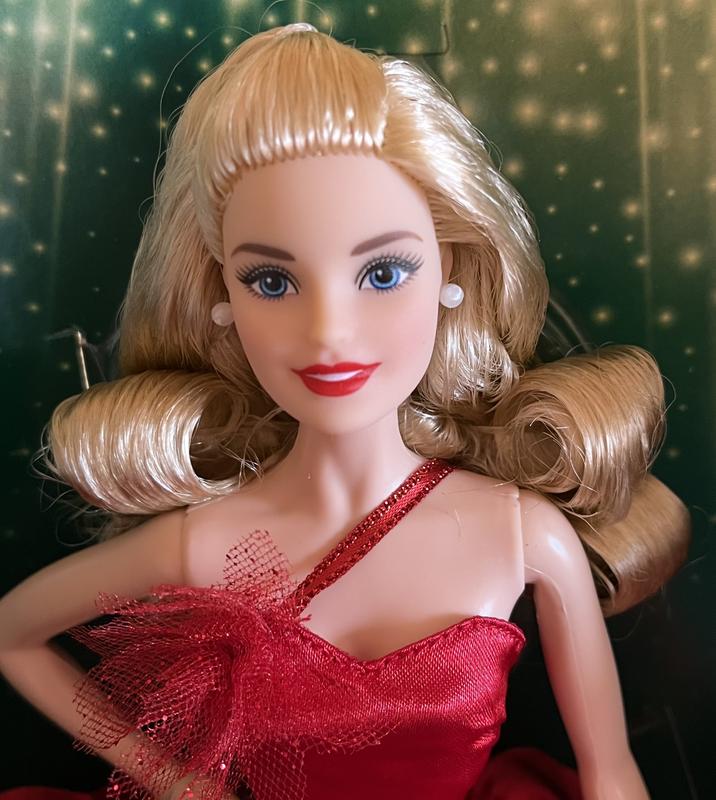 Magnifique barbie