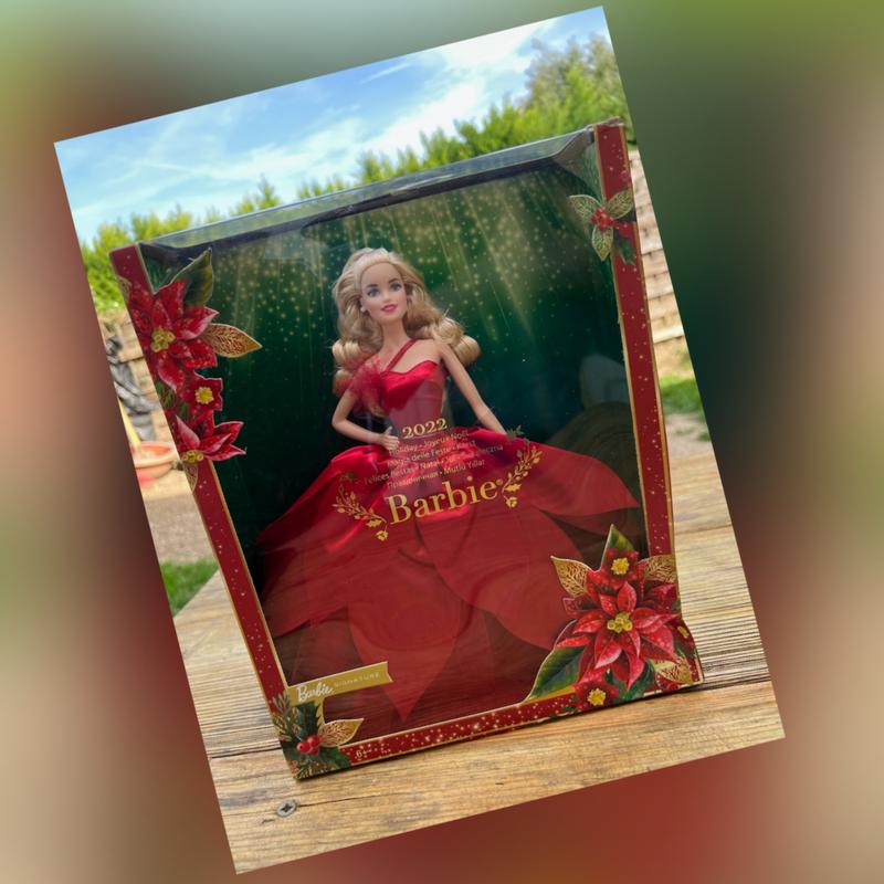 Ma barbie