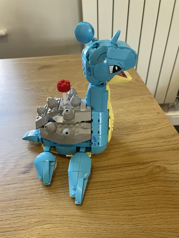 Mega Construx Pokemon Lapras Building Set