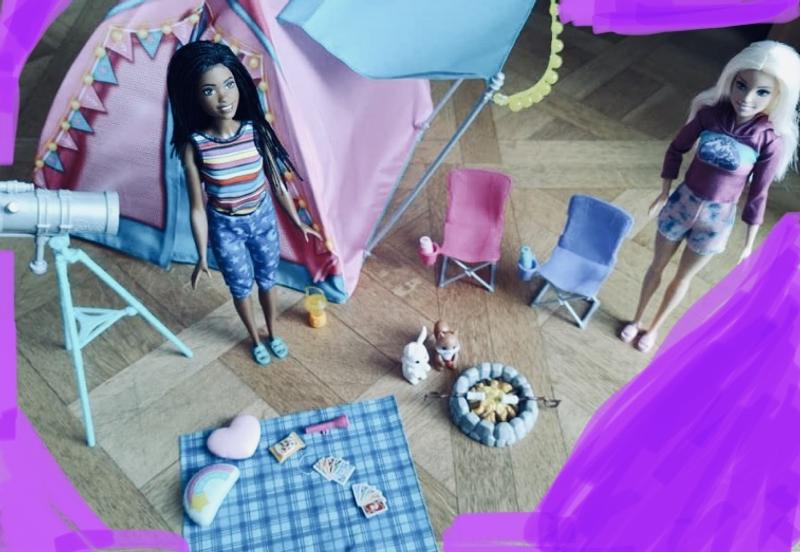 Easy to put together and  set up x