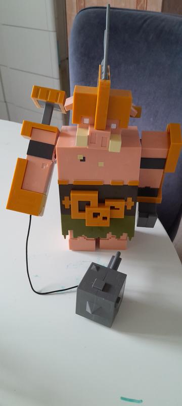 Figurine Minecraft Legends Gardien du Portail - Figurine de