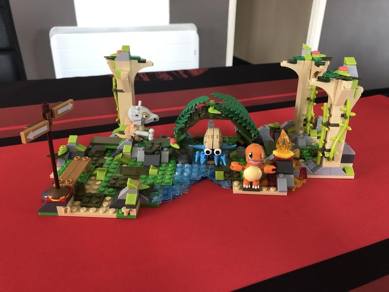 Terminé ! C’est top 👍