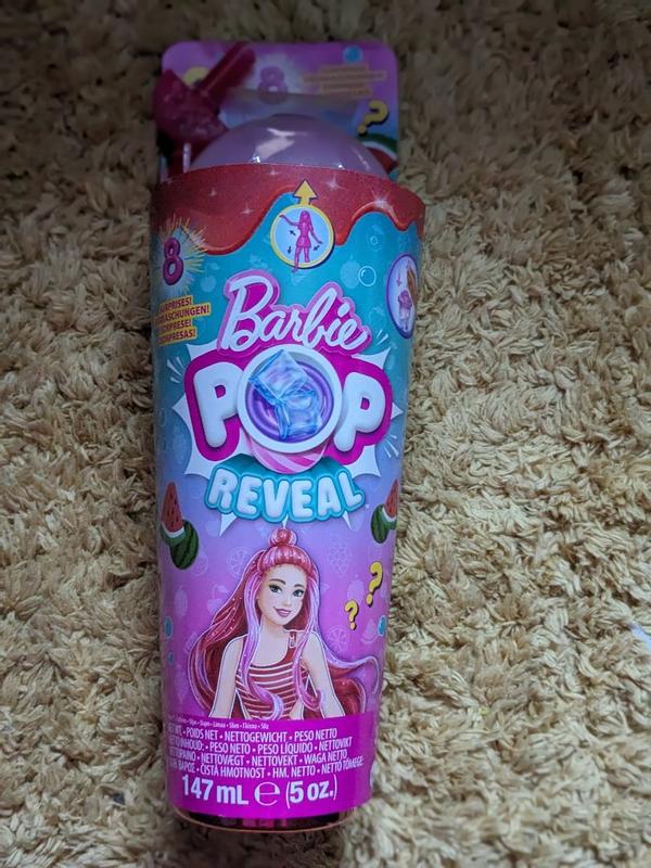 Barbie Pop Reveal Doll