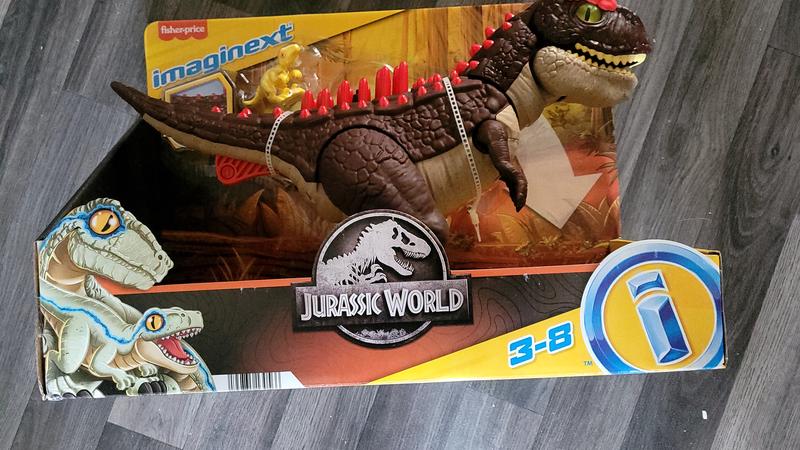 Bright, colourful, hours of possibilities