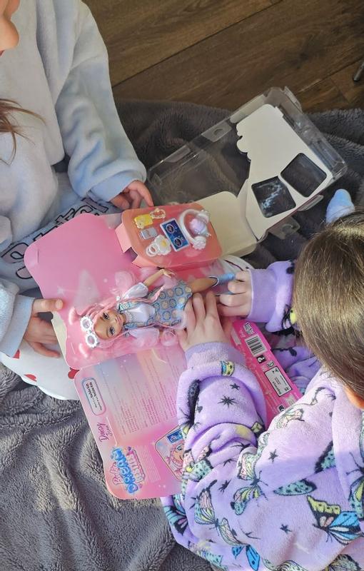 Customer photo for "If your little one loves stylish and creative doll"