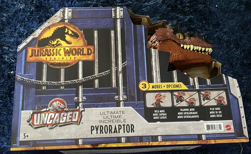 Interactive Dinosaur