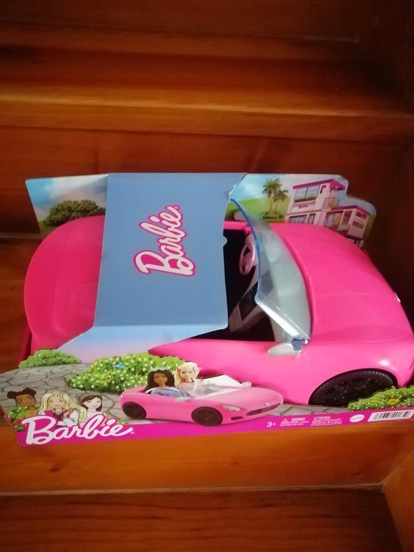 Barbie® – Cabriolet Rose