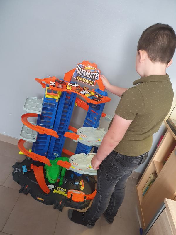 Très belle taille pour un enfant de 7 ans !