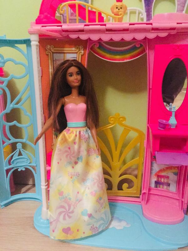 Une princesse si douce!