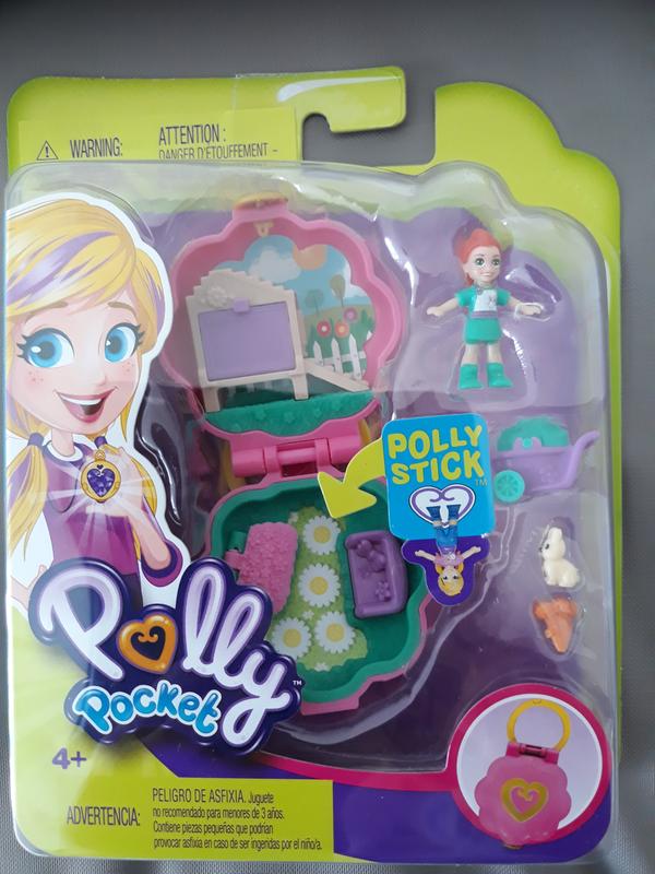 Polly pocket
