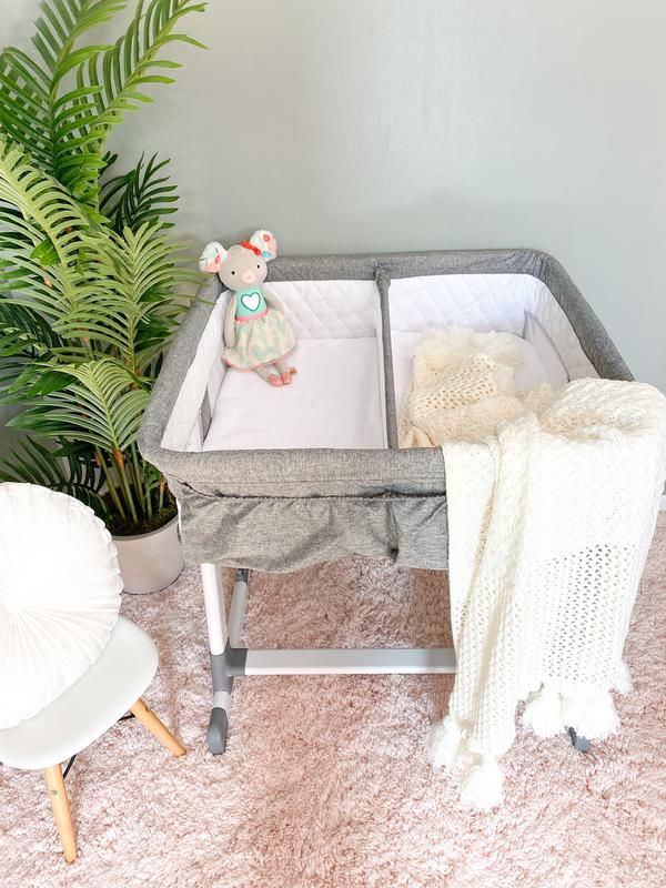 twin city sleeper bassinet
