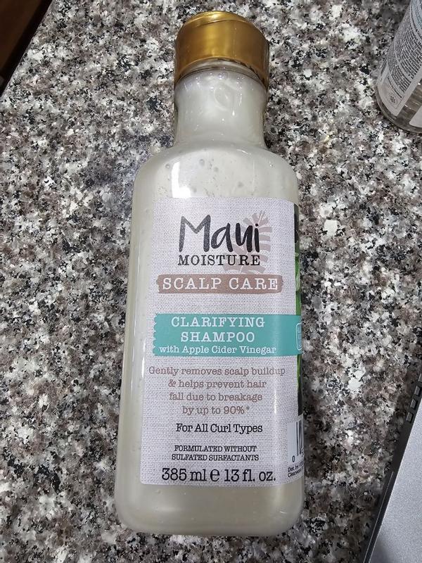 Scalp Care Clarifying Shampoo | MAUI MOISTURE®