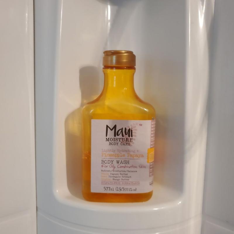 OGX Maui Moisture Body Care 19.5 oz. Lightly Hydrating Body Wash with