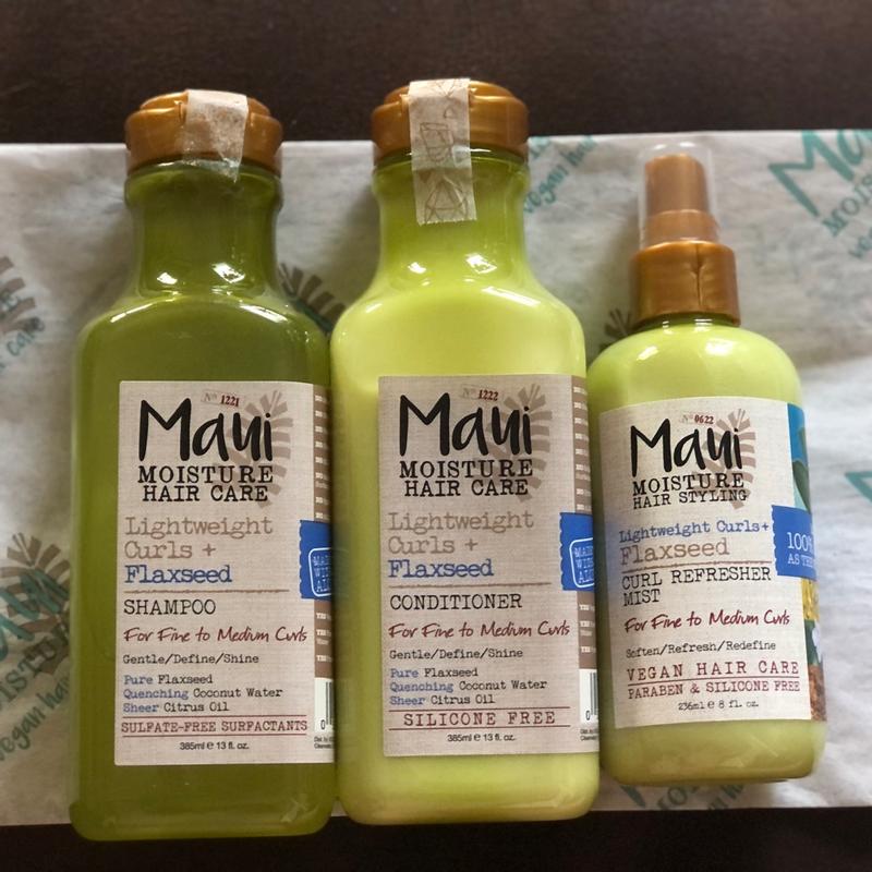 Herrschen Hören von Abgrund maui moisture flaxseed shampoo Weizen Von