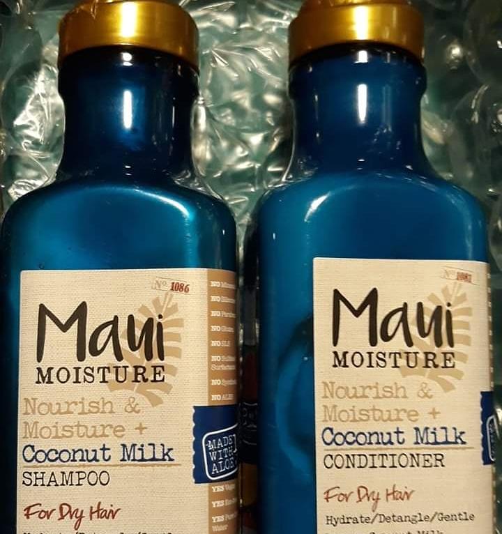 Maui Moisture Coconut Milk Curl Foam Mousse Ounces wordpress331561