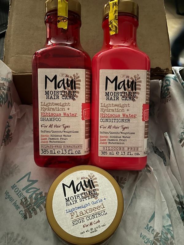 MAUI MOISTURE Lightweight Hydration Hibiscus Water Shampoo MAUI MOISTURE Lightweight Hydration Hibiscus Water Shampoo