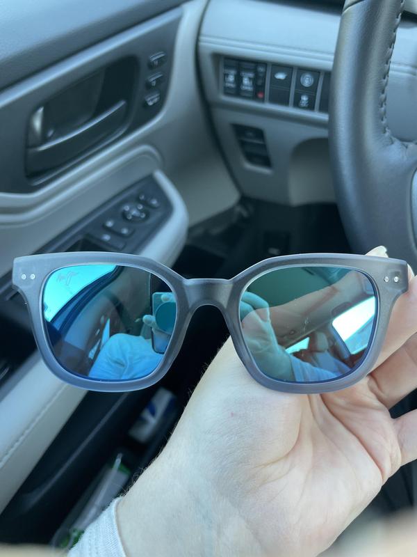 Pic of glasses showing actual color