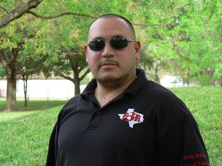 Hanging out with our car club in Texas on a beautiful weekend.