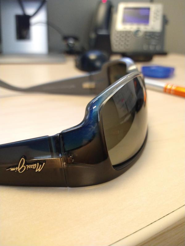 User uploaded product image