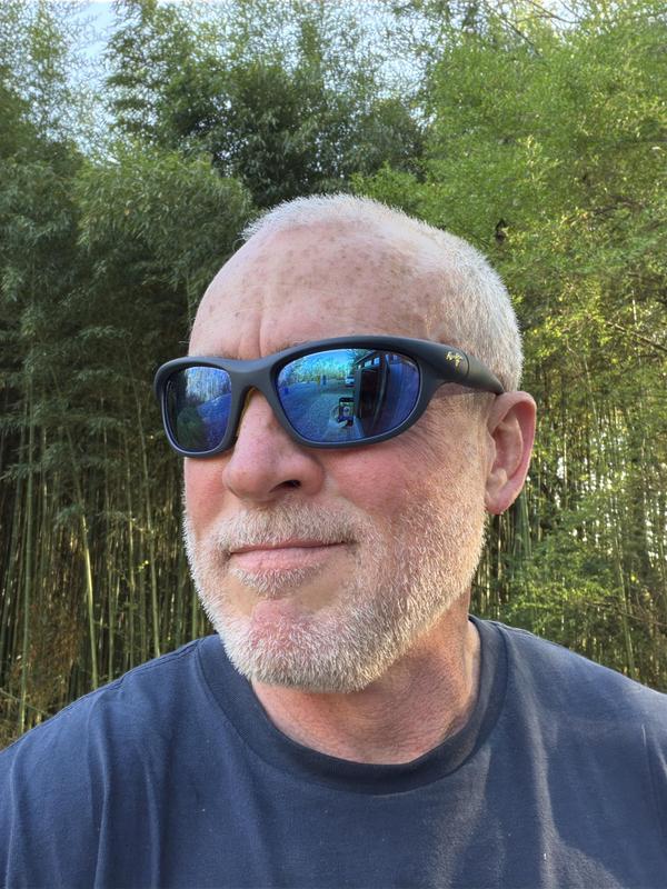 Customer photo for "My new favorite sunglasses!"