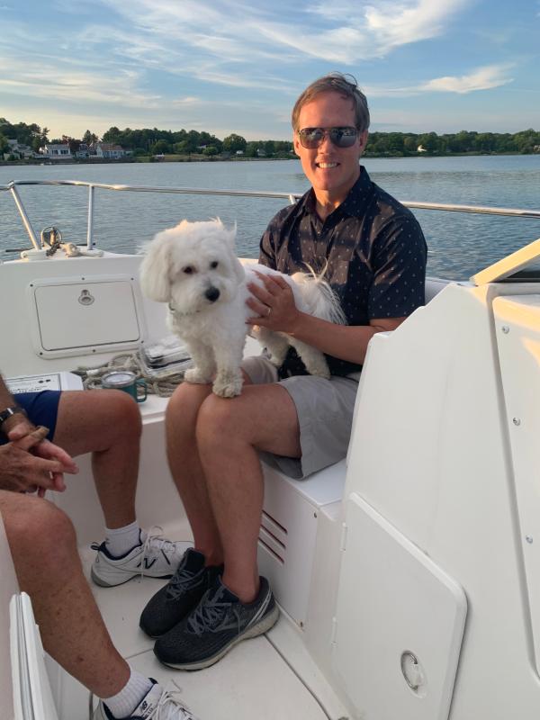 Chillin on Father’s Day!!