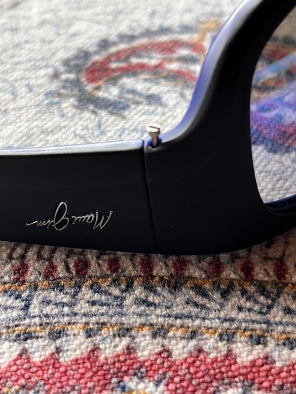 Customer photo for "Ma’ukele Blue Hawaii Lens"