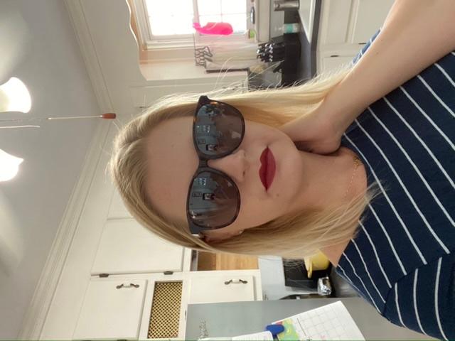 Sorry it’s sideways! Isola