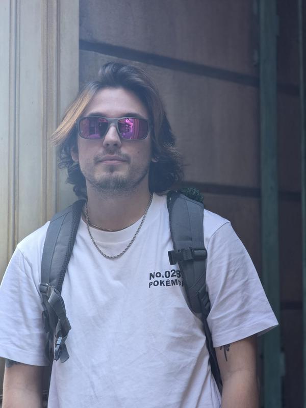 Great Shades, rain of shine.