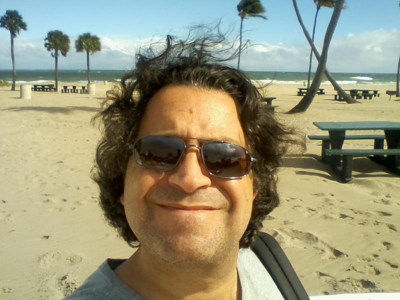 Fort Lauderdale Beach, 2020