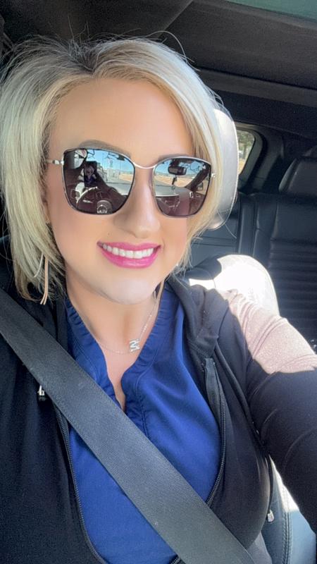 ミイ Maui Jim Tiger Lily Polarized Sunglasses 57mm Black|Grey - GS561-02