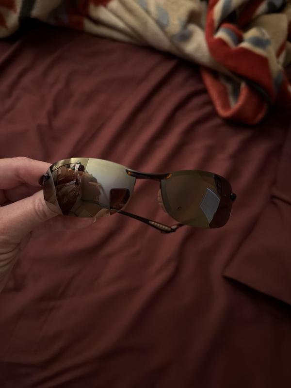 Customer photo for "New sunglasses"
