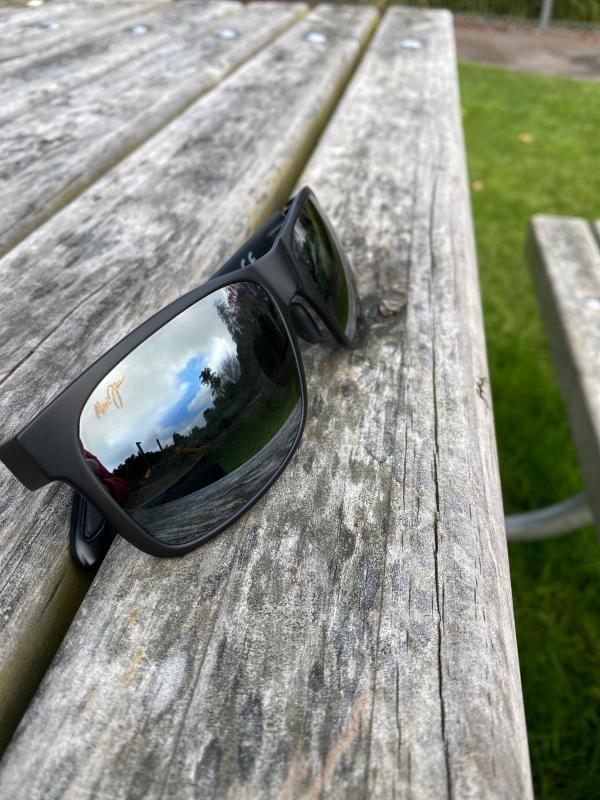 Maui Jim Red Sands Polarized Sunglasses 423 Macy s
