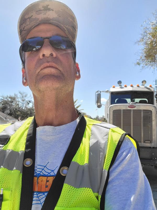 Another day in paradise