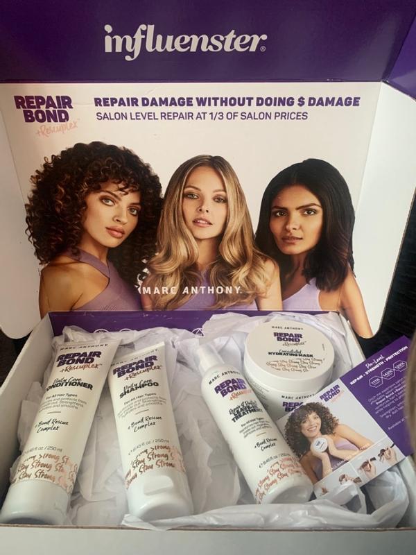 Repair Bond +Rescuplex™ Hydrating Mask - Marc Anthony