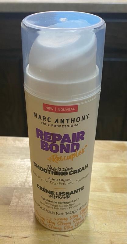 Repair Bond +Rescuplex™ Defrizzing Smoothing Cream - Marc