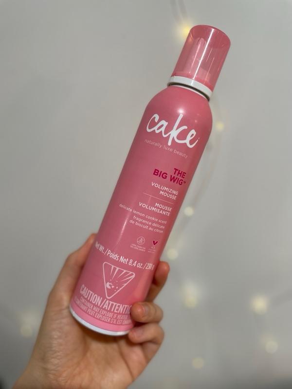 The Big Wig™ Volumizing Mousse, 238g