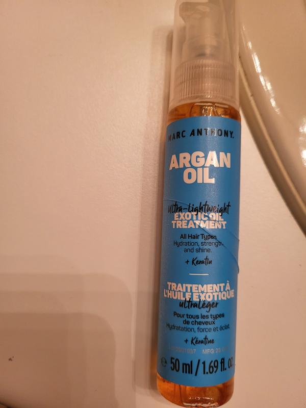 Argan Oil Exotic Oil Treatment - Marc Anthony